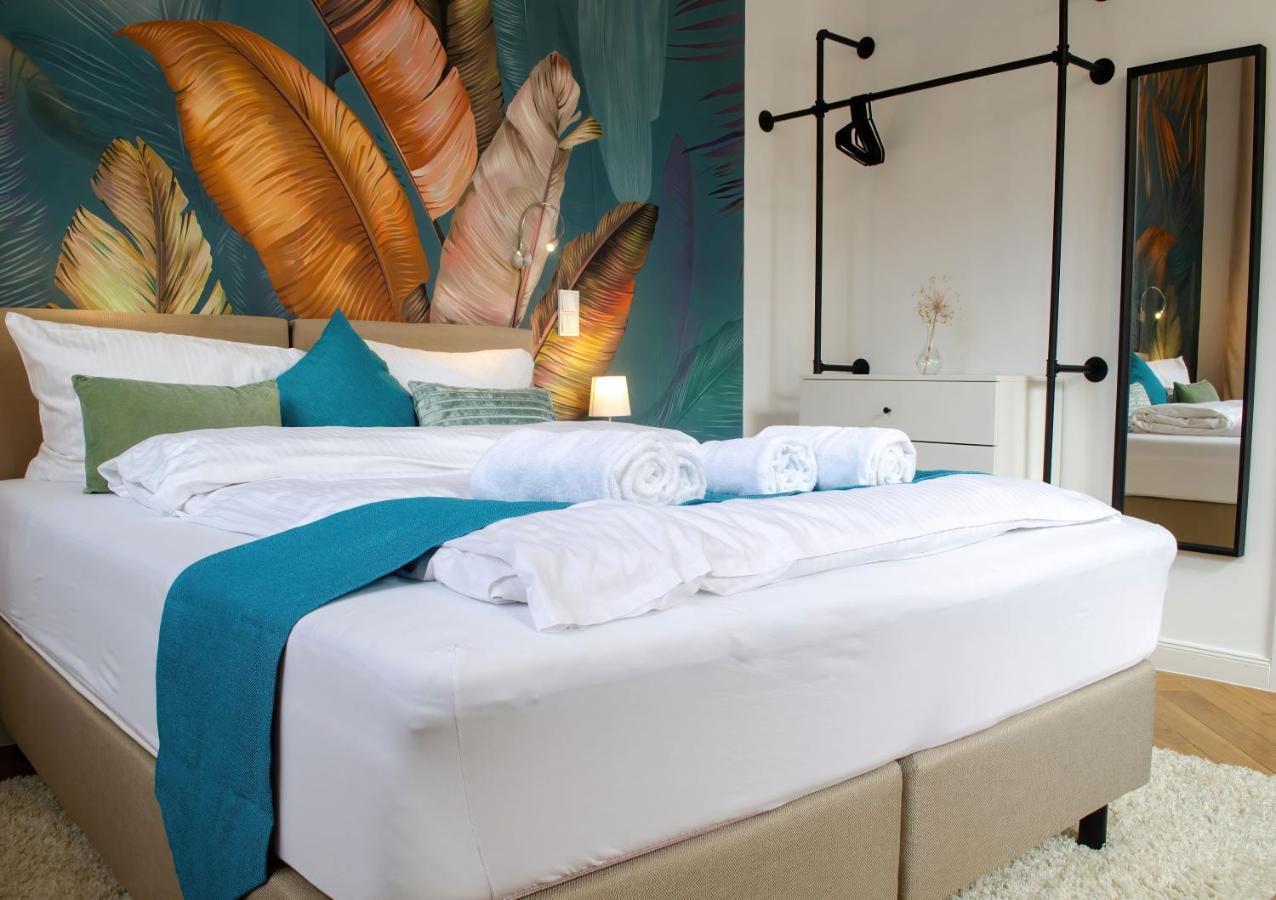 Apartamento Homely 4 Múnich